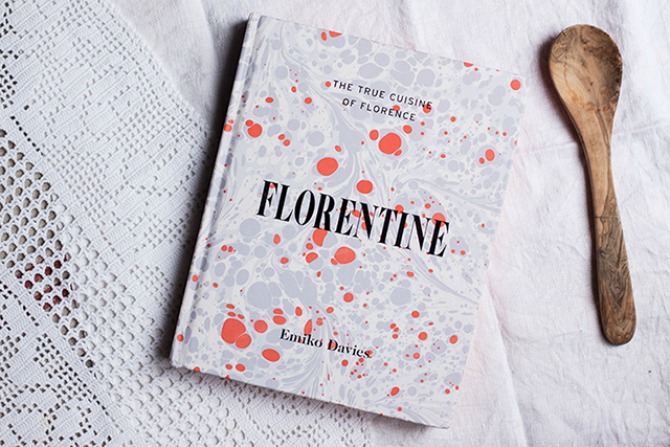True Florentine: Emiko Davies