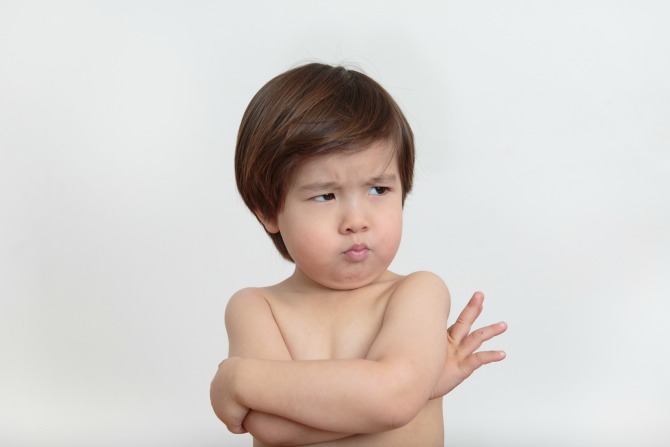 Peaceful Parenting and ‘Reasoning’ with a Very Young Child
