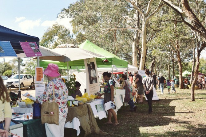 Cornucopia: Canberra Harvest Festival