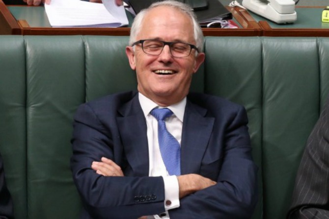 What Malcolm really, really wants