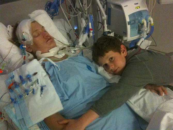 The Moment: Salli Higgins