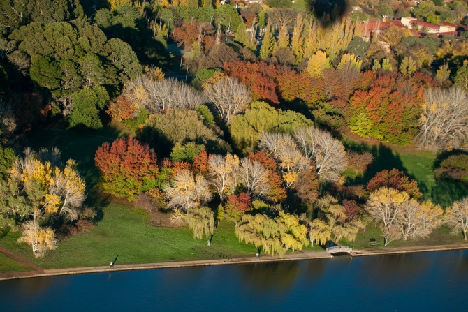 Fall For These Five Autumn Walks