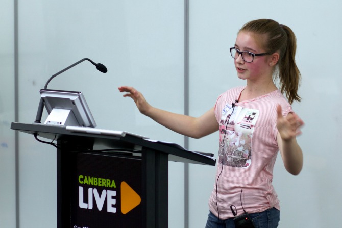 Inspiring conversations the only agenda for Unconference Canberra