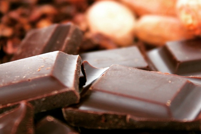 Jasper and Myrtle: The new choc on the block