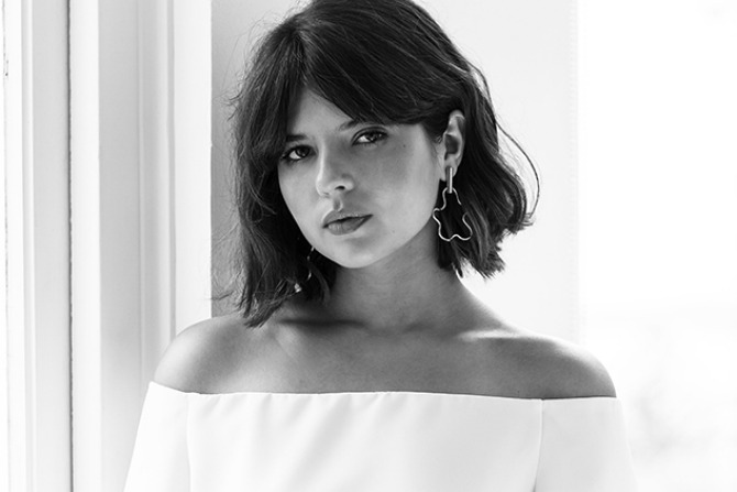 A stylish moment with Talisa Sutton