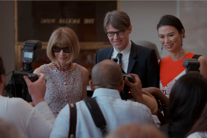 Review: The First Monday in May