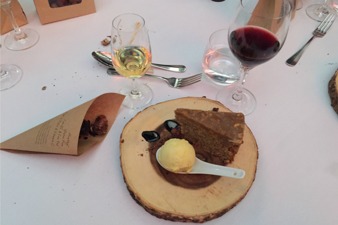 Feasting on the Region: La Dolce Vita