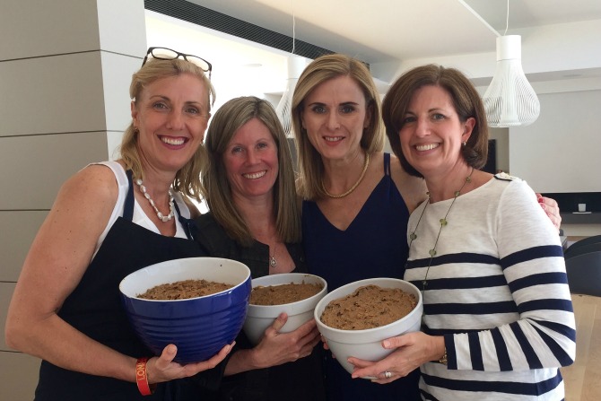 The Proof is in the pudding: Kirsty’s Pudding Day