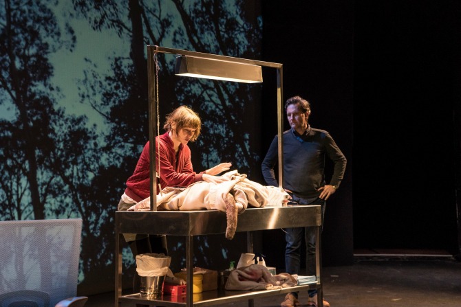 Timely play asks the big questions