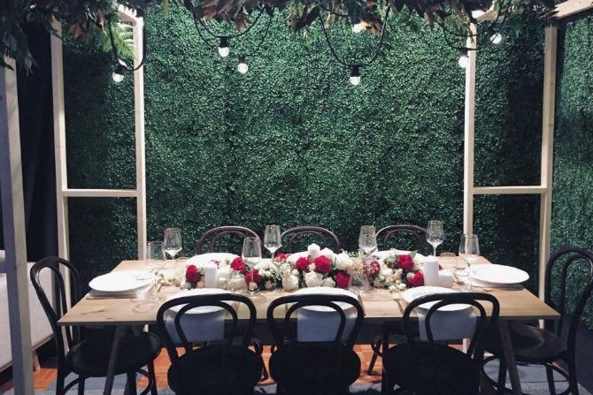 Four must-follow wedding stylists