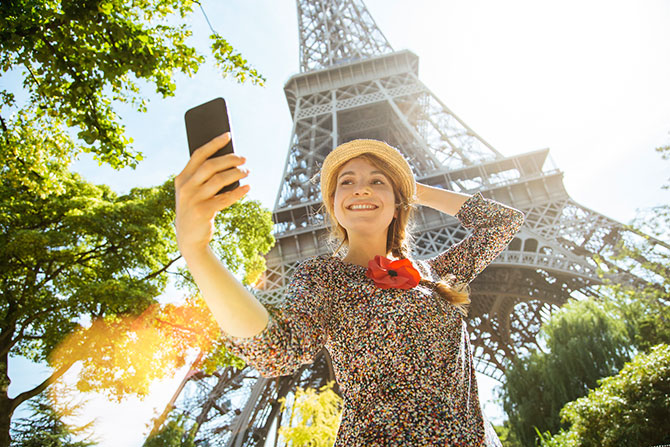 Don’t let social media devour your travel