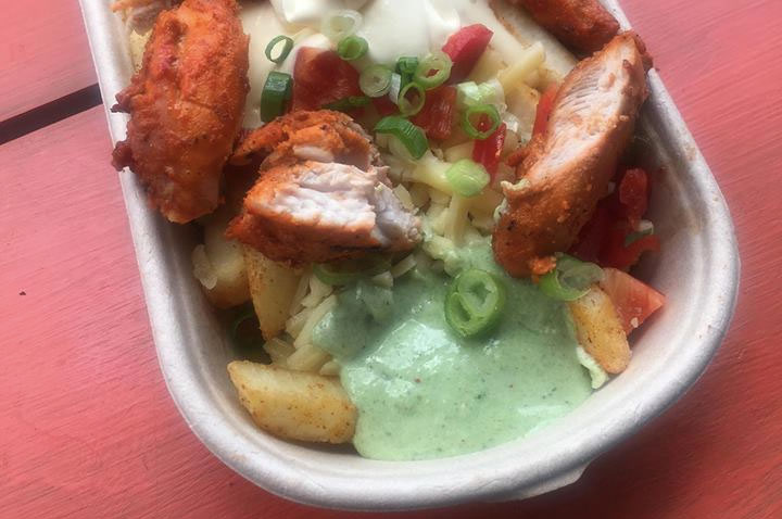 Seven must-eats at the World Curry Festival