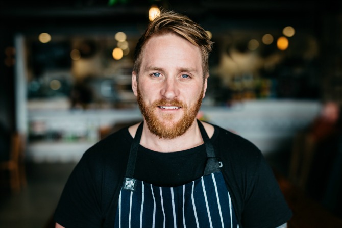 Trent Harvey: From Masterchef to Local Press