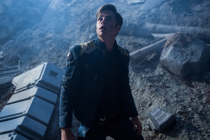 Review: Star Trek Beyond