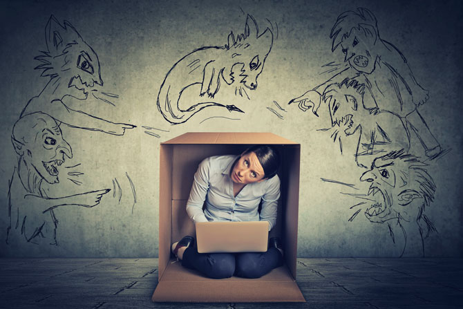 Mastering your mean girl: stop the self sabotage