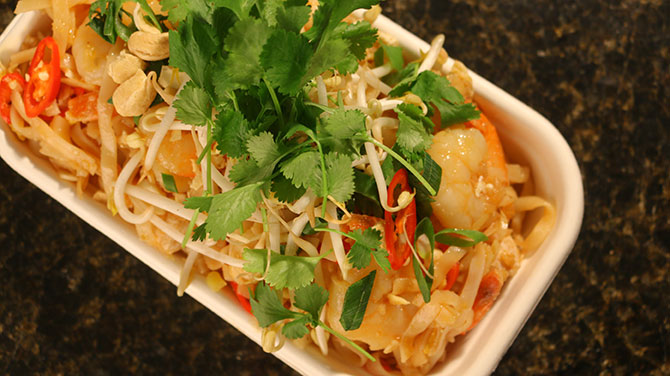 Roadtest: Primal Move Food