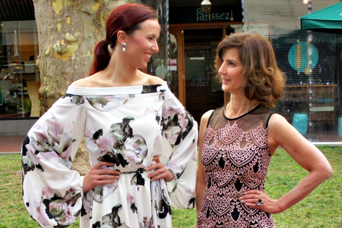 Spring (fashion) has sprung