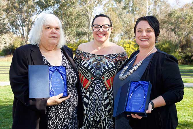 Lifeline Canberra announces 2016’s Women of Spirit