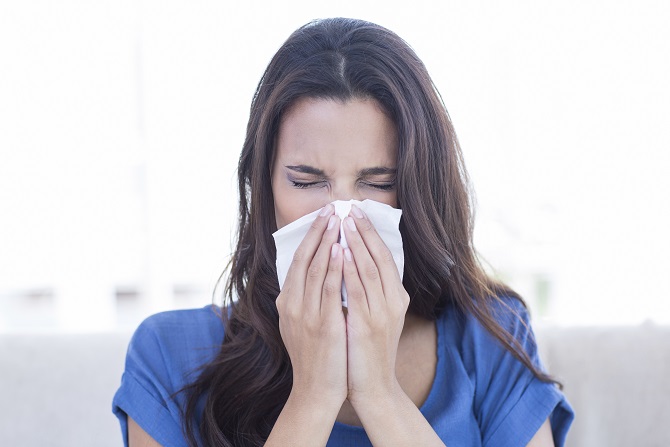 Five unexpected things that could be giving you hay fever