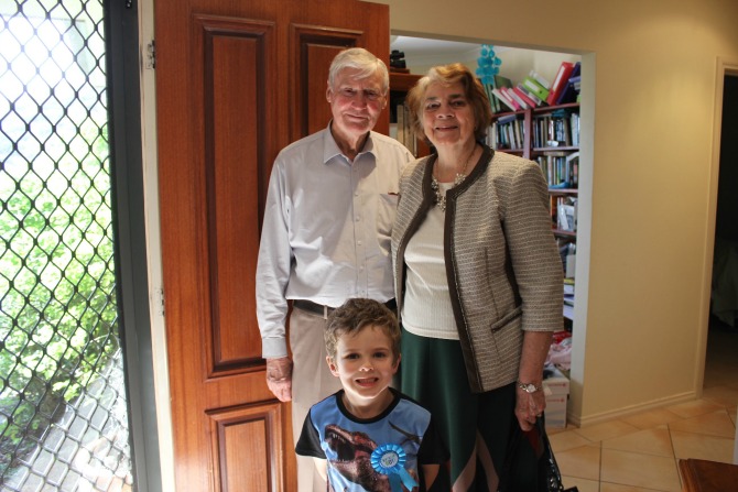 Facing the reality of ageing parents