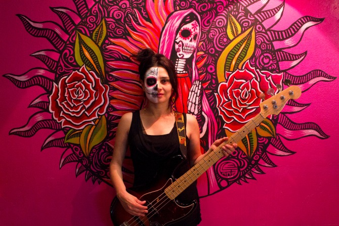 Fiesta 2016: Day of the Dead