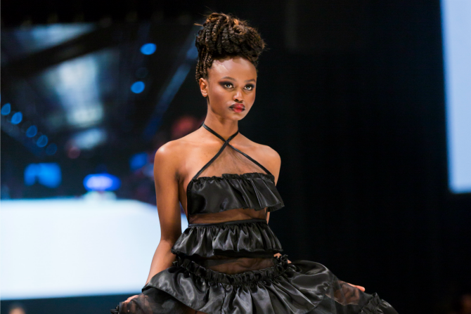 FASHFEST 2016 Beauty Wrap
