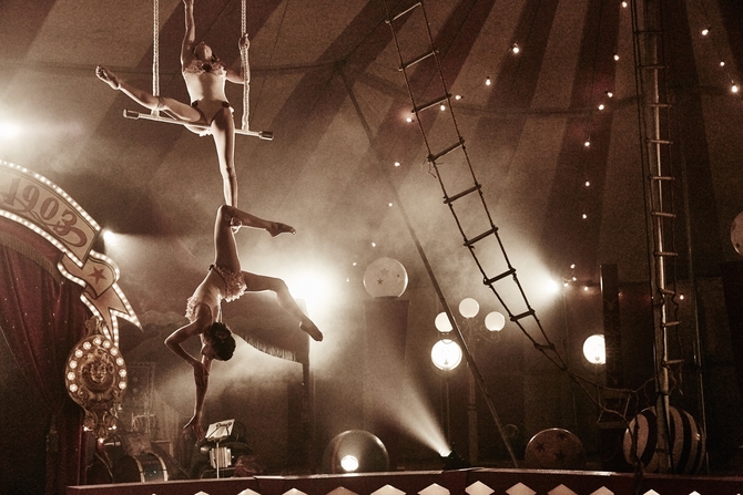 ‘The Golden Age of Circus’ comes to Canberra