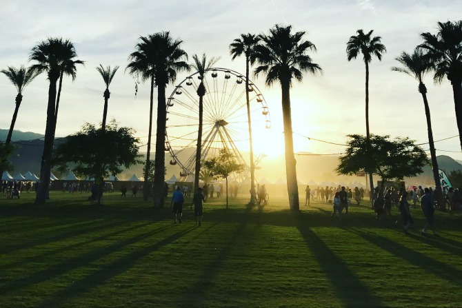 From Canberra to Coachella: A user’s guide