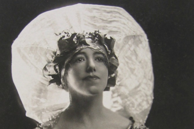 Women at, and in, the NGA