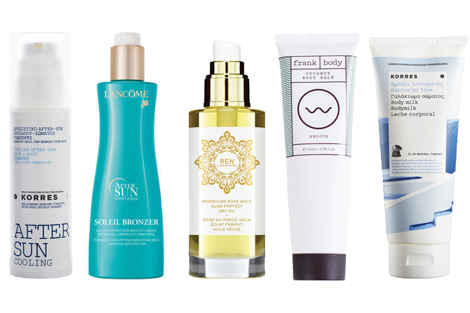 Summer beauty essentials