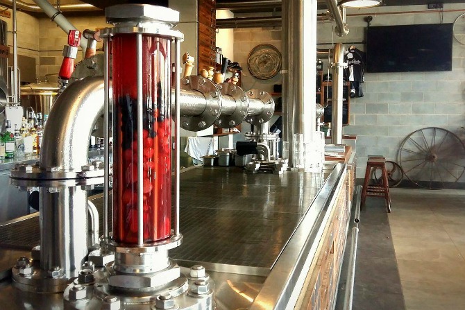 Bentspoke’s breezy summer beers