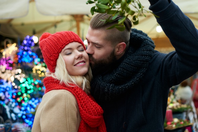 IKEA wants to meet you under the mistletoe