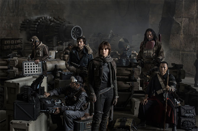 Review: Rogue One
