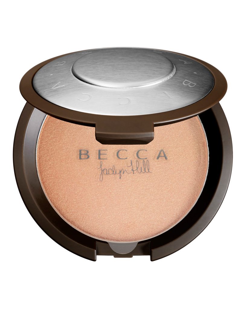 becca champagne pop