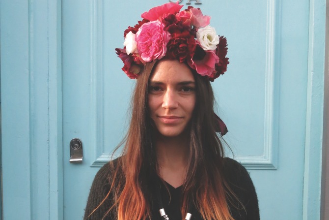 Wanderlust: Larissa Hrstic