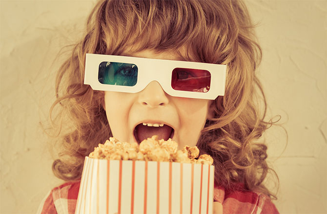 Five family-friendly films to see these holidays