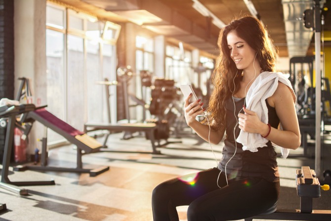 How to create the perfect workout playlist
