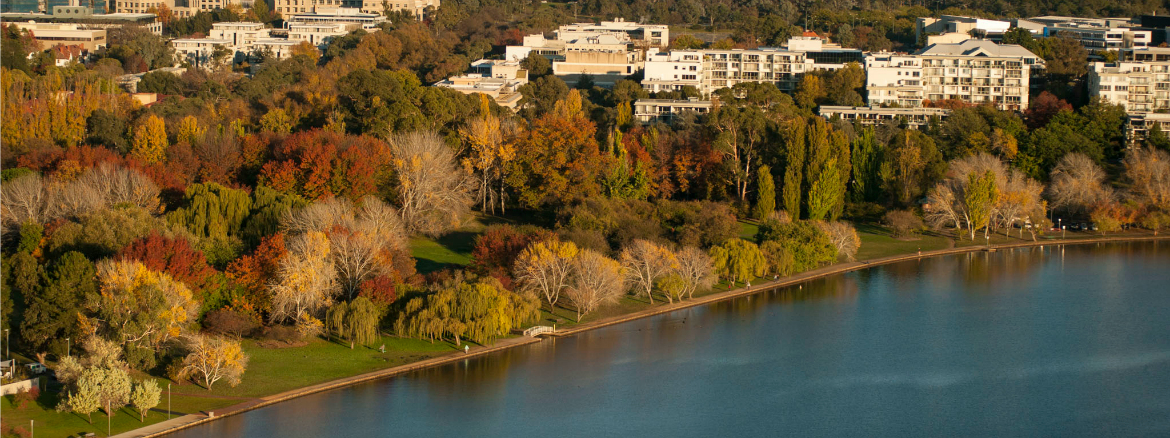 Retelling the story of Canberra