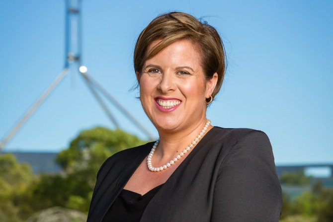 Master Builders appoints first woman CEO