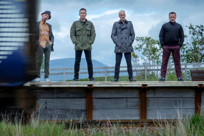 Review: T2 Trainspotting