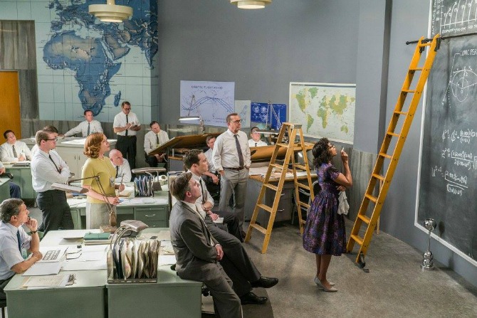 Review: Hidden Figures