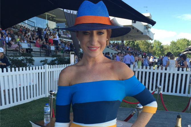 What to wear to Black Opal Stakes