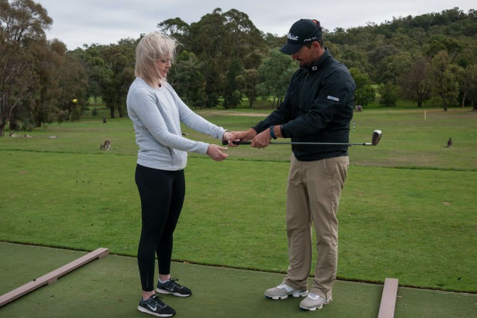 federal golf club Jason
