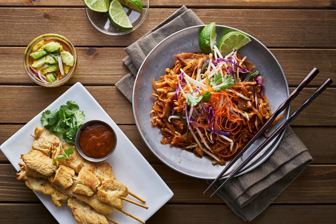Seven restaurants serving up amazing Thai food | HerCanberra