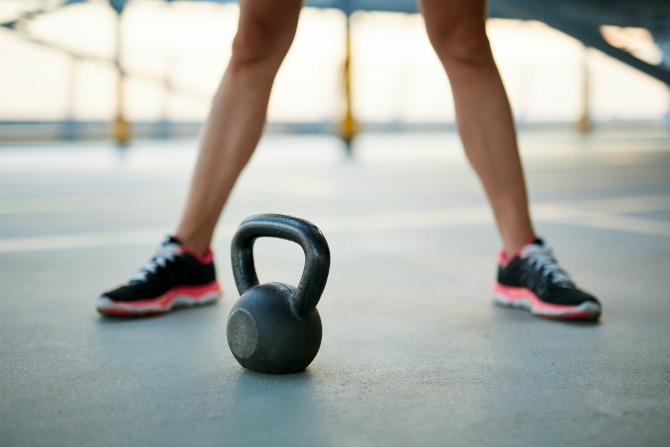 Five ways to stay fit at home
