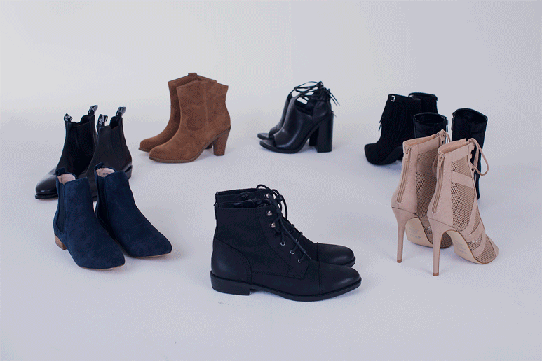Winter Footwear Finds | HerCanberra