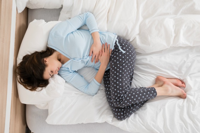 Six Ways to manage PMS (naturally)