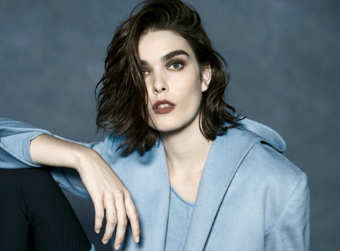 The classic winter coat – Perri Cutten style
