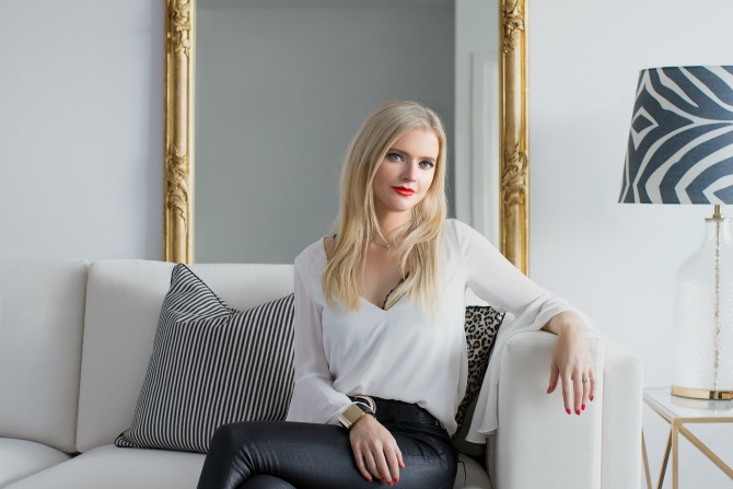 Women at Work: Georgie Beaumont