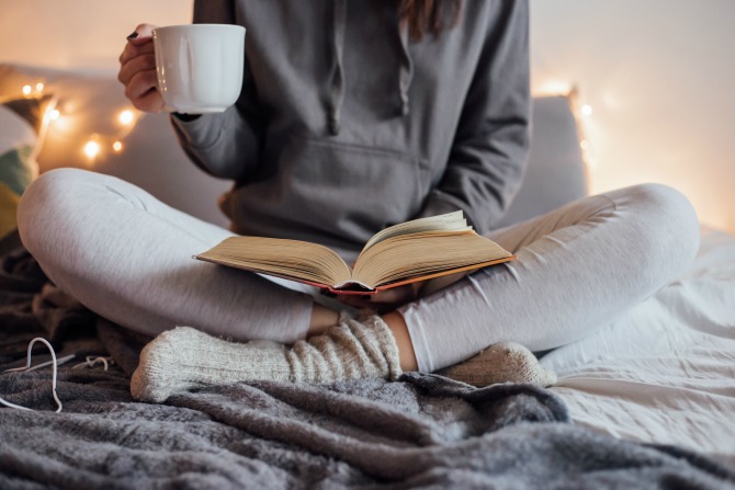 Five Classic Reads for Winter   